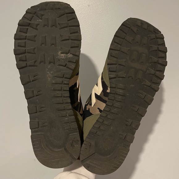 New Balance 501 Camo - Sz 11 - Picture 6 of 6